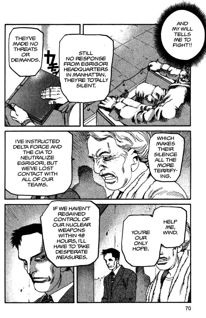 Project Arms Chapter 158 14